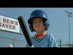 Problem Child 1990: Junior Plays Baseball Funny Video Hd