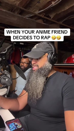 Luffy: When Anime Meets Rap in Hilarious Video