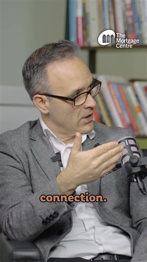 Mortgage Centre Canada on Instagram: "You can’t build real connection over email or text. As Rich puts it: emotion comes first — logic comes second. People feel their way to a decision, then justify it with logic. If you want better conversations, stronger relationships, and long-term loyalty… 📞 pick up the phone."