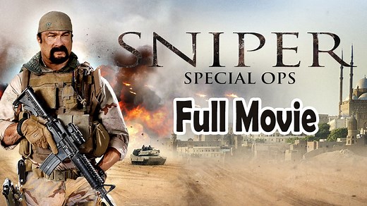Sniper Special Ops (2016) Full Movie HD
