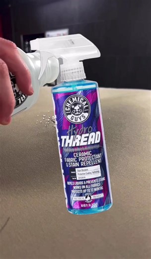 HydroThread: Advanced Fabric Protection Solution