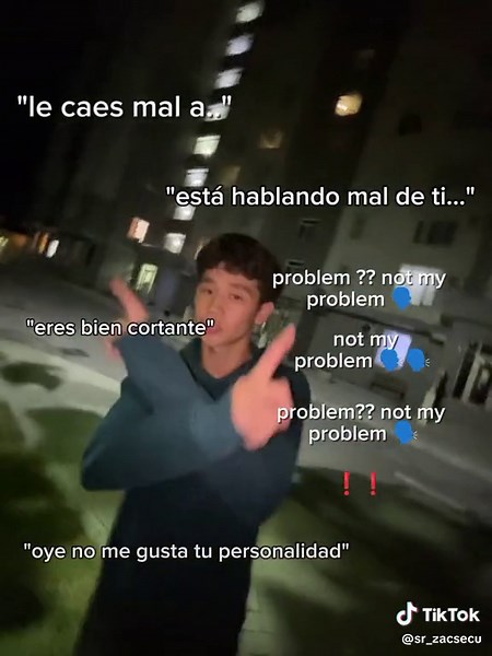 Not My Problem Trend: Dealing with Personalities and Gossip