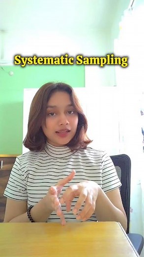 Probability Sampling - What is Systematic Sampling? #Research