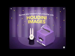 TinyTap Houdini Images - Tutorial