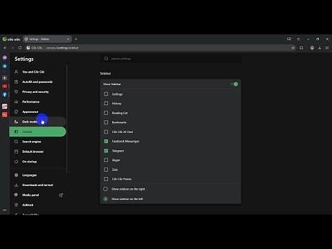 How to Customize CoC Coc Browser and Set Up Themes