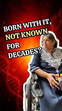 Some Genetic Disorders Stay Hidden for Decades 😳 | Late-Onset Disability