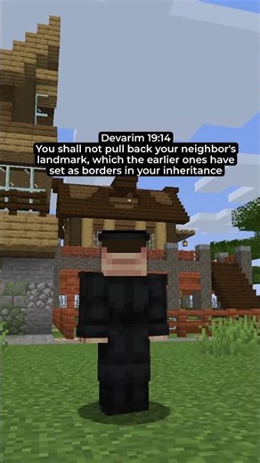 Can a Jew Build in Minecraft? #jewish #minecraft #gaming