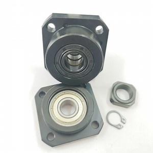 [Hot Item] Fk12/FF12 Ball Screw End Support Bearings