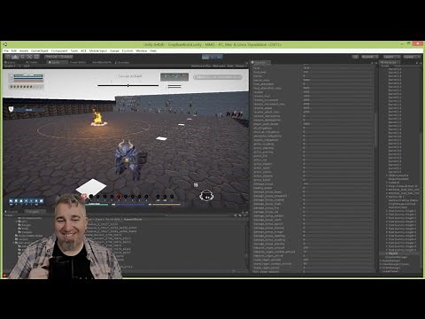 Crowfall - Crowfall Live! Building Myrmidon Powers