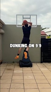 Only real dunkers understand 😭 #basketball #hoops #shorts