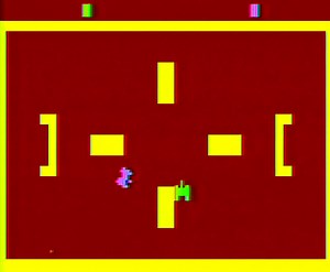 Combat (Tank Plus) – August, 1977, Atari Archive