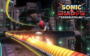 SEGA revela Sonic X Shadow Generations - Adrenaline