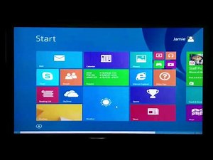 Formatting and Clean Install of Windows 8.1
