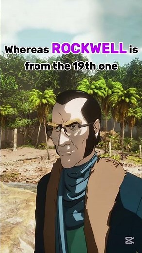 Fun Fact about the LORE in ARK : Survival Ascended !