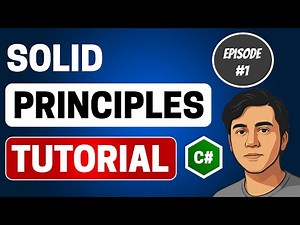 SOLID Principles Tutorial - Welcome to my course