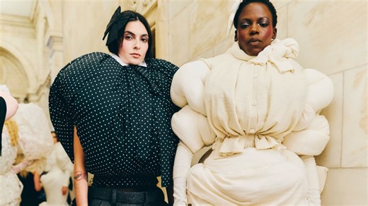 Marc Jacobs Fall 2025: A Fashion Dream