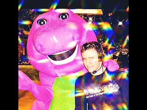 Barney.... David Voss