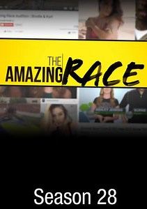 The Amazing Race: The Only First That Matters