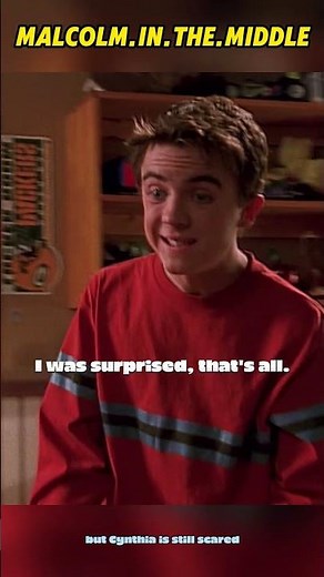 Malcolm in the Middle S03E14 — Malcolm Tries Not to Stare