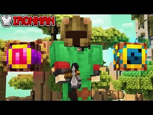 Time for a MAX Foraging Setup!... (Hypixel Skyblock Ironman) Ep.994