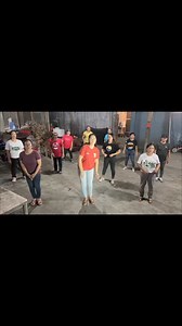Challenge Accepted! Life is better when you’re surrounded by happy people.💛 #ChallengeAccepted #emergencybudotschallenge #kapalongdavaodelnorte | Jen Maliwanag