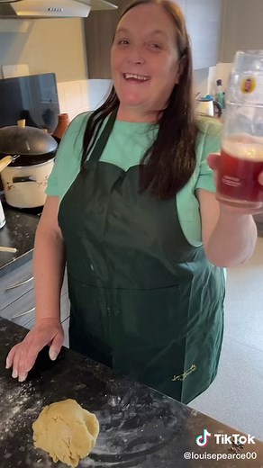 Louise Pearce on TikTok