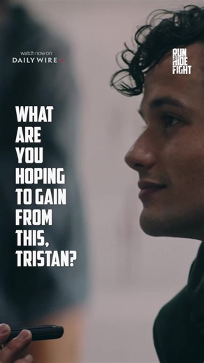 1.8M views · 749 reactions | Join DailyWire+ to stream hit woke-free movies like 'Run Hide Fight' and enjoy the best entertainment alternative to Leftist Hollywood. | DailyWire+ | Facebook