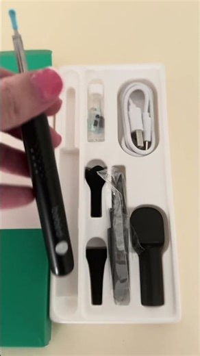 Review of bebird ear wax removal device