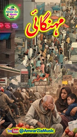 Mehngai Aur Social Struggle | Awaam Ka Haal Pakistan
