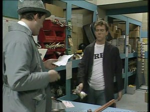 A Bit of Fry and Laurie Season 2 Episode 1