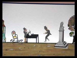 ''Ο ΚΑΡΑΓΚΙΟΖΗΣ ΓΡΑΜMΑΤΙΚΟΣ''-Θ.Σπυρόπουλος Full