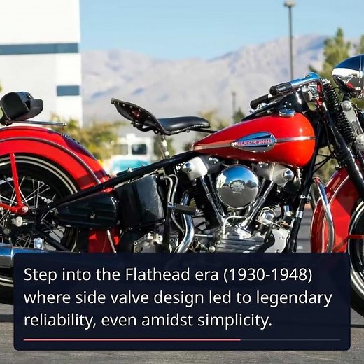 10 Legendary Harley-Davidson Engines That Still Roar