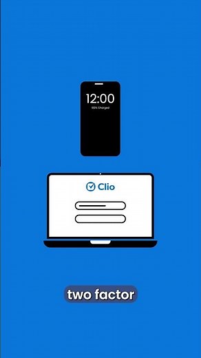 How can firms best secure their Clio accounts? #lawyer #legalexploration #dataprivacy