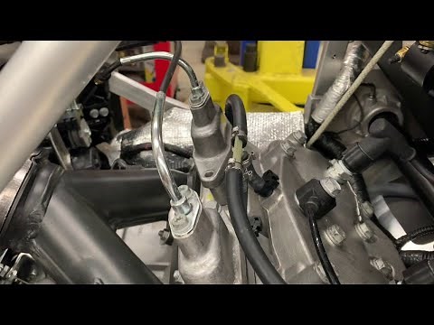 2018+ C-tec 2 Power Valve Removal/Cleaning