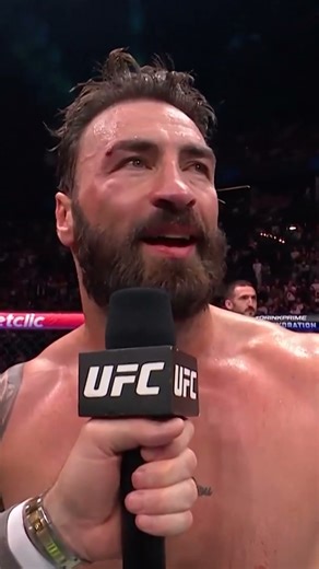 「たくさんの思い出をありがとう」との言葉を残し、グローブを置いてオクタゴンを去ったポール・クレイグ🙏熱い闘いを見せ続けたそのキャリアに感謝と敬意を込めて――おつかれさまでした👏 ＃UFCParis