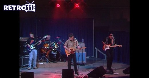 Retro 11:Jam Sessions Rockabilly Style: Razzy Bailey / The Rockabilly Masters / Billy Burnette Season 1 Episode 102