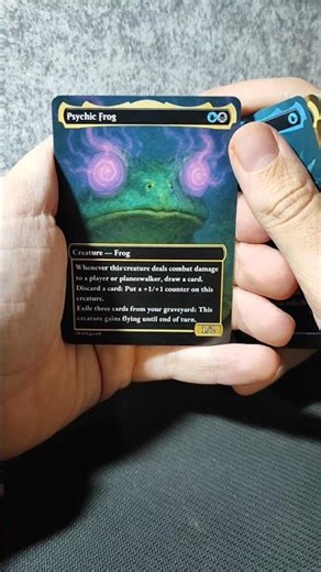 Teval custom mtg commander deck