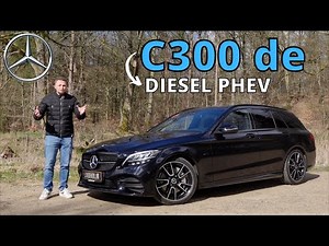 DETTE ER (MÅSKE) DEN PERFEKTE PLUG-IN HYBRID? Mercedes C300 de BRUGTTEST