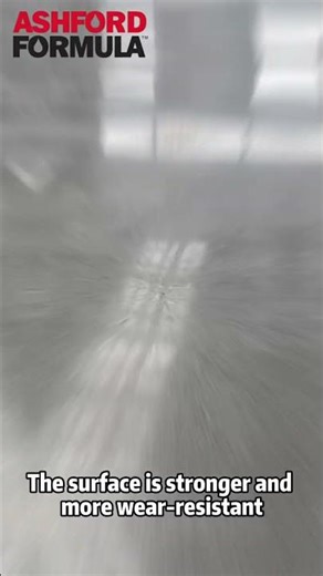 Ashford Formula Densified Floor | Strong & Glossy