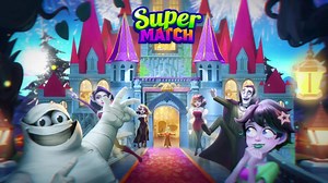 1.7K views · 21 reactions | Play Free Match 3 Games with Online Multiplayer and Start Your Master Tour! | Super Match - PvP Match 3 | Facebook