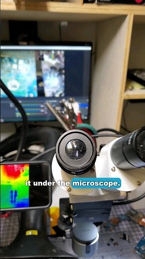 How I Saved This Laptop: DIY Repair Gone Wrong #shorts #laptoprepair