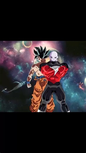 GOKU SUPER SAIYAN Vs JiREN #goku #dragonball #gameplay #games #gameshorts #entertainment #shorts