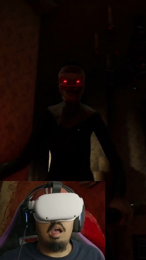 3K views · 31 reactions | Evil Nun Caught Me #vr #gaming #GamingOnReels #jumpscare | Fidisti | Facebook