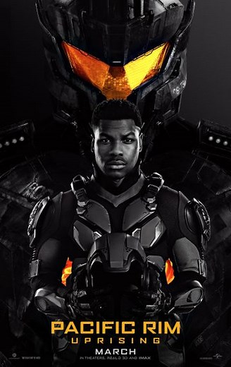 Pacific Rim: Uprising (2018) Streaming - Where to Watch Online