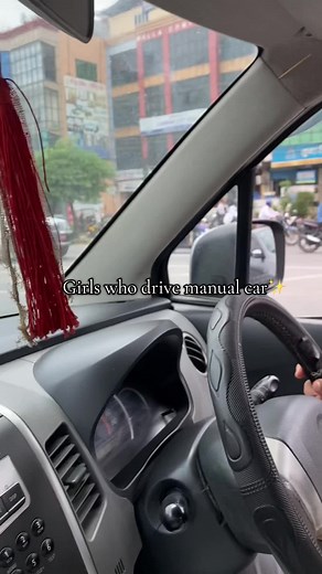 Girls Who Drive Manual Cars: Empowering Female Drivers