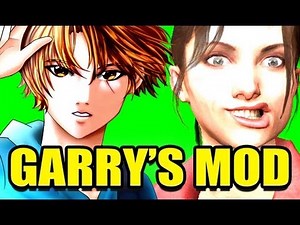 Gmod LEFT 4 DEAD Mod! (Garry's Mod)