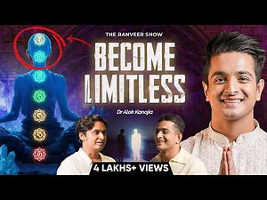 Dr. K - LIFE CHANGING EPISODE : Kundalini Activation & Chakras Explained SCIENTIFICALLY | TRS