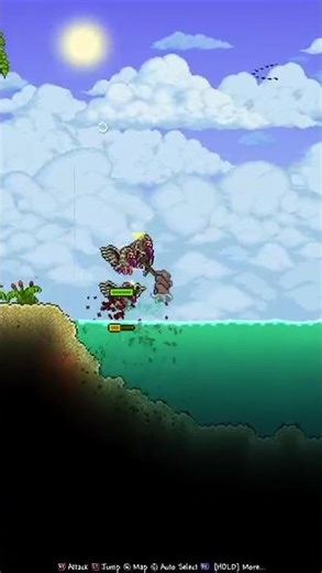 Terraria: why me bro | #nonentity464704 on #Twitch