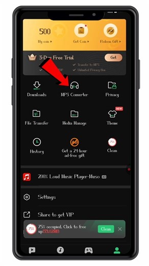 Playit App Se Video To MP3 Convert Kaise Kare | Easy & Fast Method 🔥 #playit #videotomp3