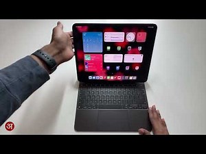 ⌨️ Magic Keyboard for M4 iPad Pro: Unboxing and Detailed Look